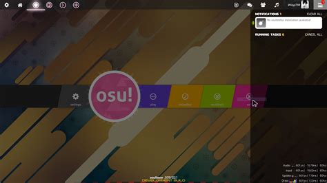 osulazer|osu lazer maps.